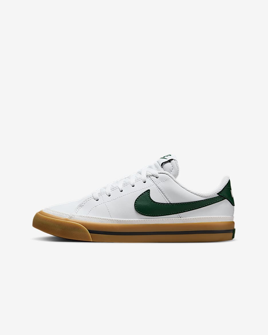 シューズ・サンダルその他 Nike Court Legacy Junior Shoes DA5380-126 Nike Court Legacy GS 'White Hemp' DA5380-126 Shoes | eBay